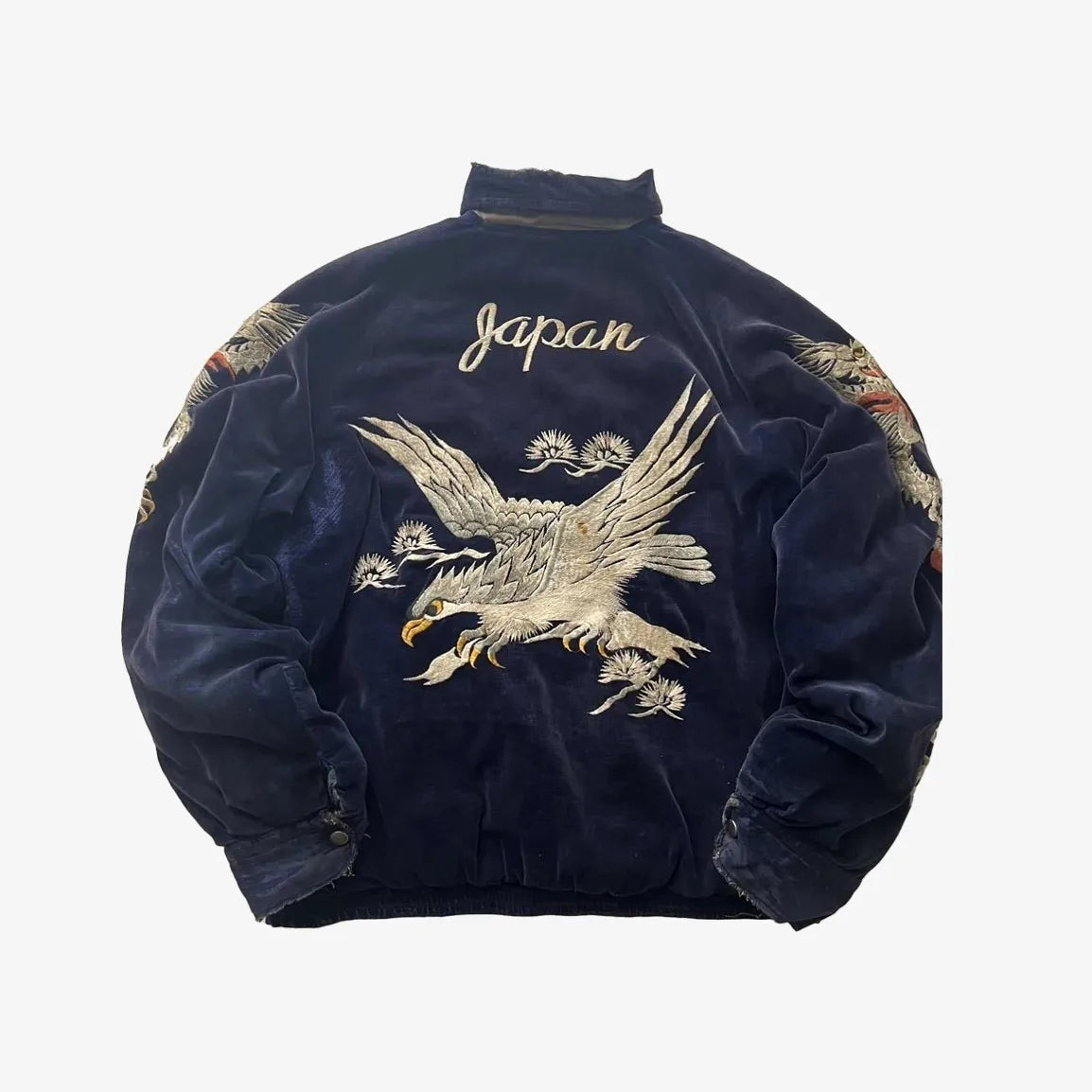 Japan Harajuku style jacket