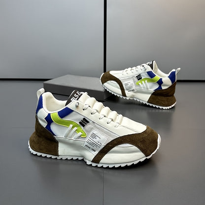 Sneakers Bouncing
