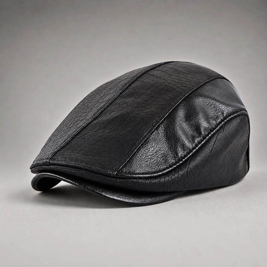 Winston Leather Driving Cap