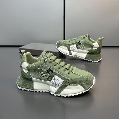 Sneakers Bouncing