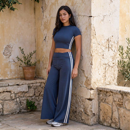 Nemos form straight leg pants