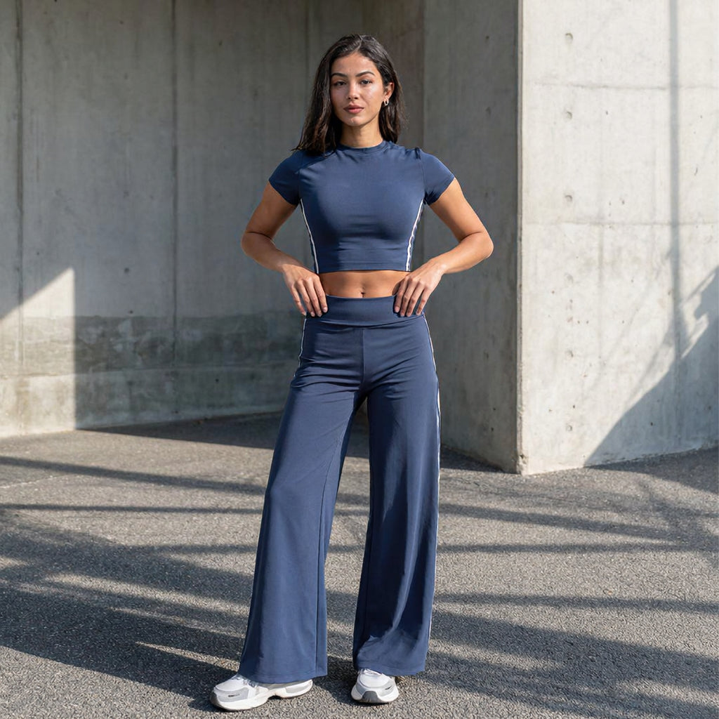 Nemos form straight leg pants