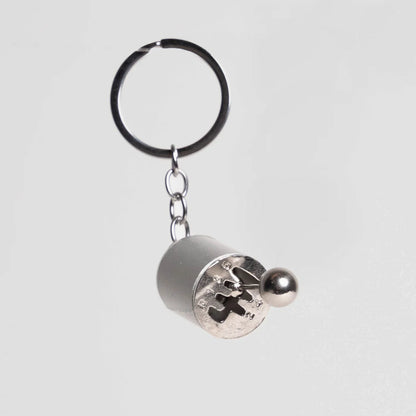 Gearbox Keychain