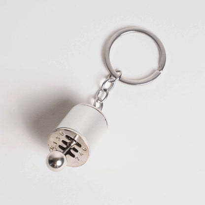 Gearbox Keychain