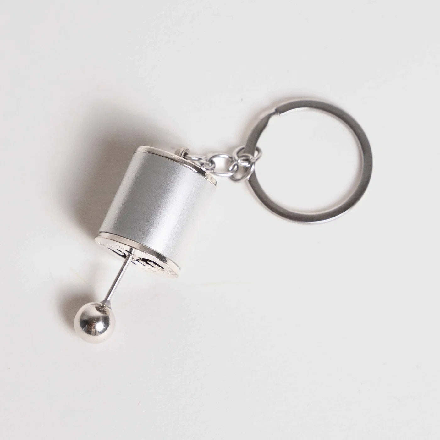 Gearbox Keychain