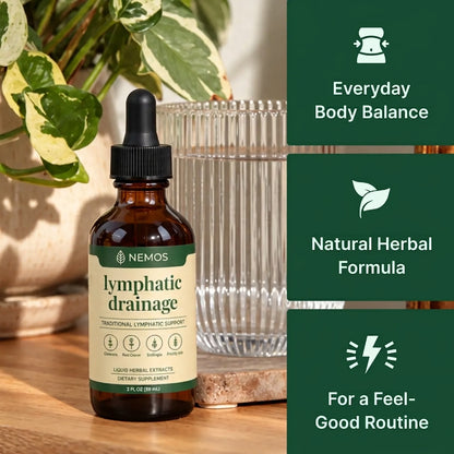 Lymphatic Drainage Drops