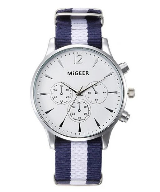 Saint Barth Chrono Silver
