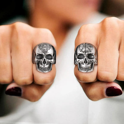 Mystic skull