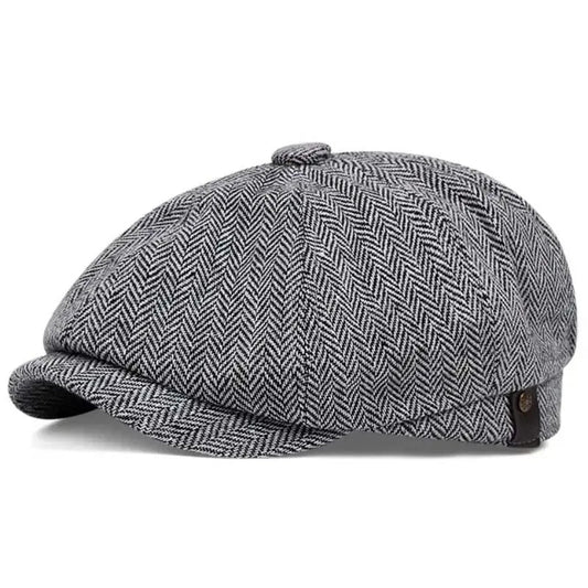 Nemos London Peaky cap