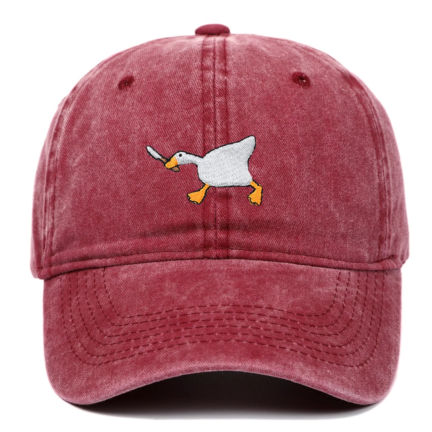 Goose baseball caps snapback adjustable