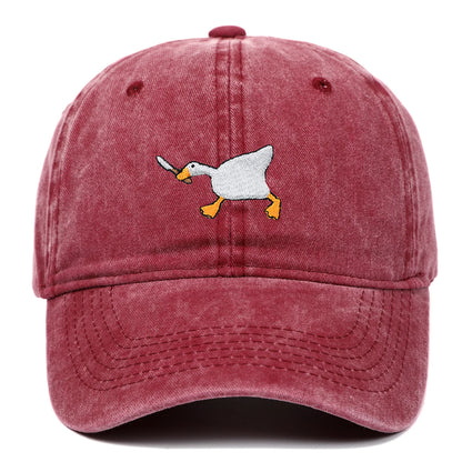 Goose baseball caps snapback adjustable