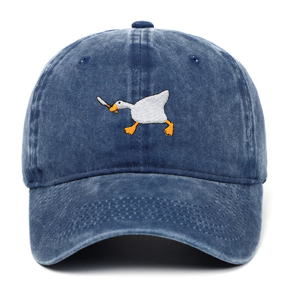 Goose baseball caps snapback adjustable