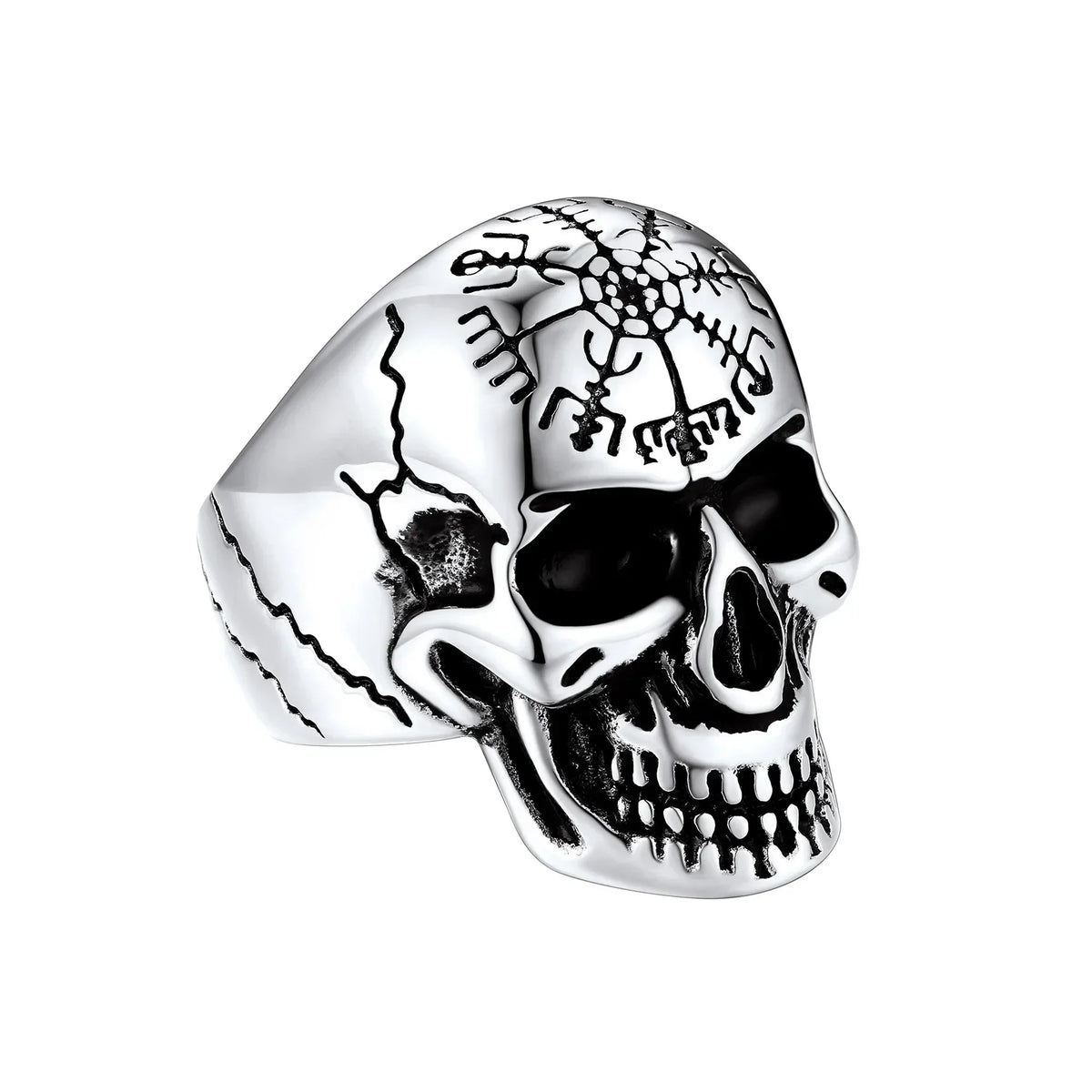 Mystic skull