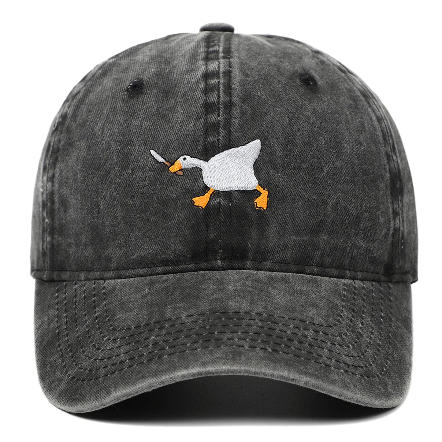 Goose baseball caps snapback adjustable