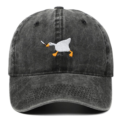 Goose baseball caps snapback adjustable