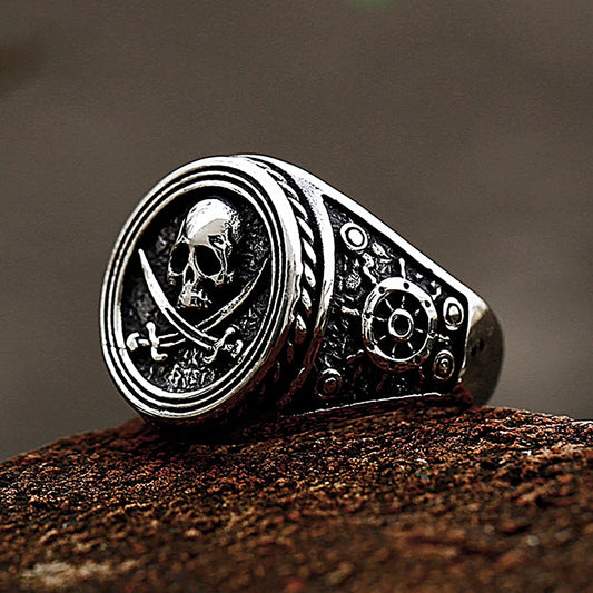 Nemos Pirate Skull