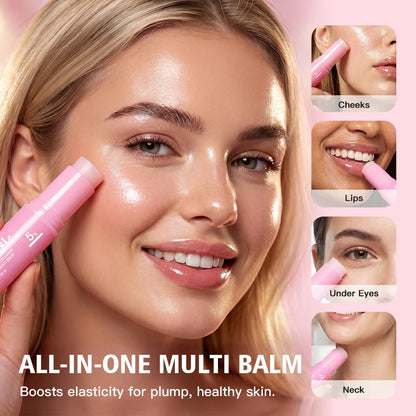 Korean Wrinkle Bounce Multi Balm Stick