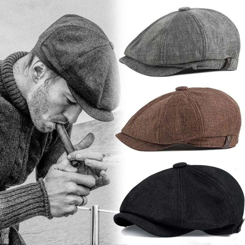 Nemos London cap vintage