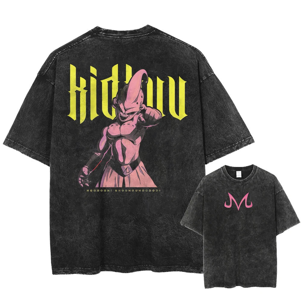 Kid Buu oversize tee