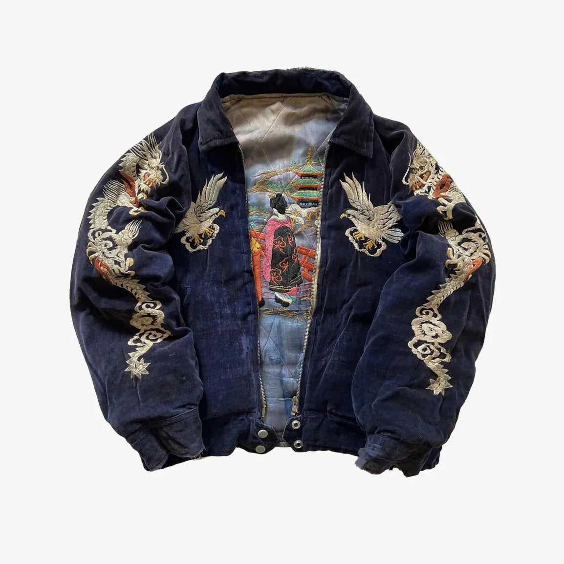 Japan Harajuku style jacket