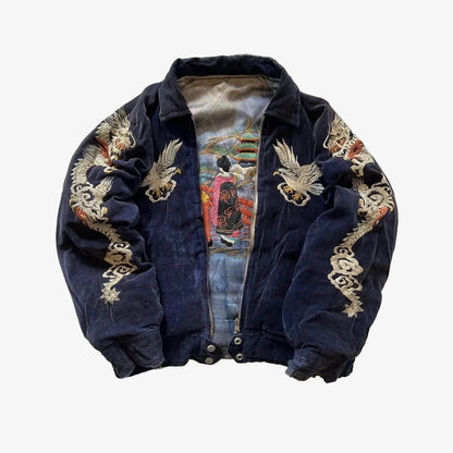 Japan Harajuku style jacket