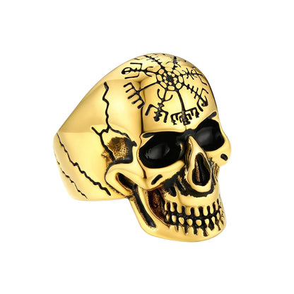 Mystic skull