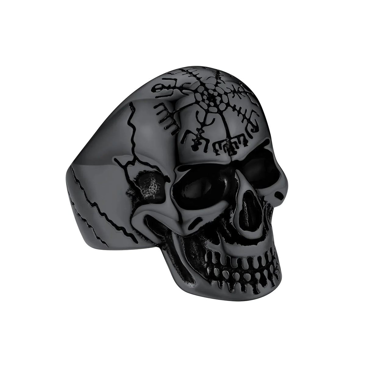 Mystic skull