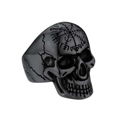 Mystic skull