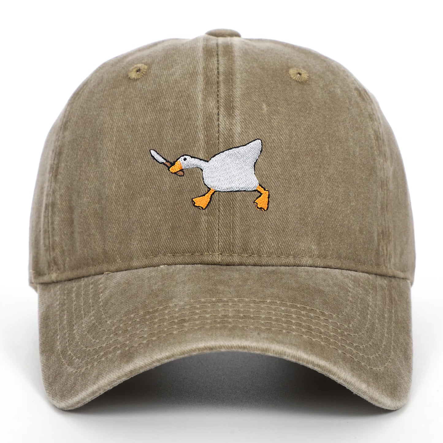 Goose baseball caps snapback adjustable