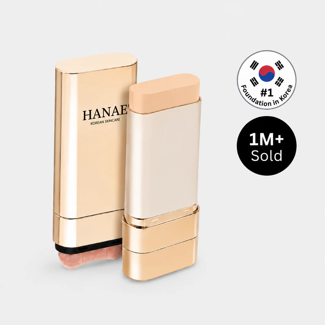Dual-Ended Foundation Stick