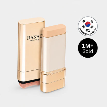 Dual-Ended Foundation Stick