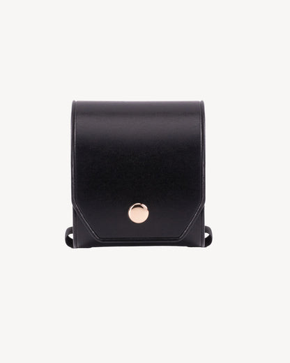 Handcrafted Slim Leather Wallet – Minimalist Cash Wrap