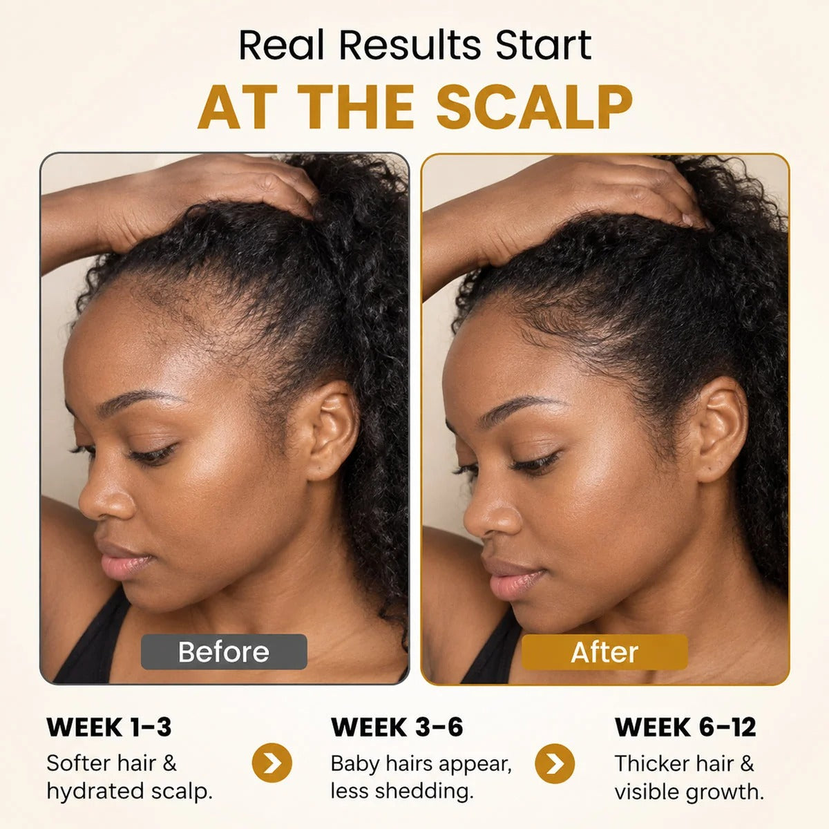 Pure Handmade Batana Oil – Authentic Scalp Care & Deep Hair Nutrition