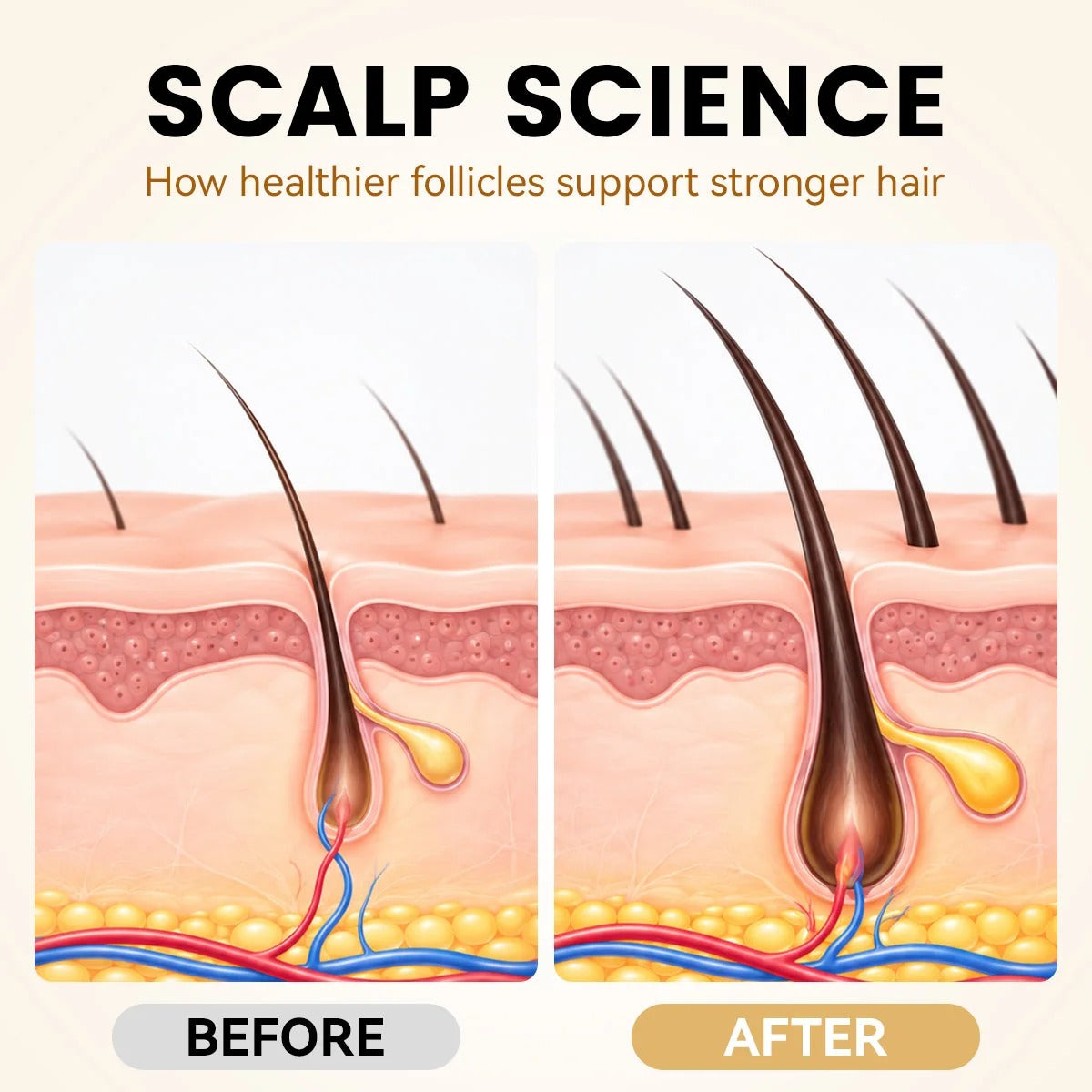 Pure Handmade Batana Oil – Authentic Scalp Care & Deep Hair Nutrition