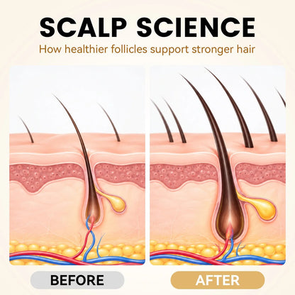 Pure Handmade Batana Oil – Authentic Scalp Care & Deep Hair Nutrition