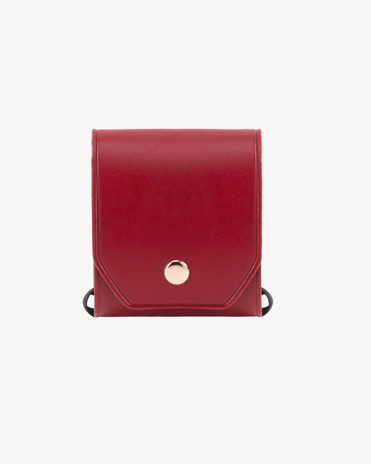 Handcrafted Slim Leather Wallet – Minimalist Cash Wrap
