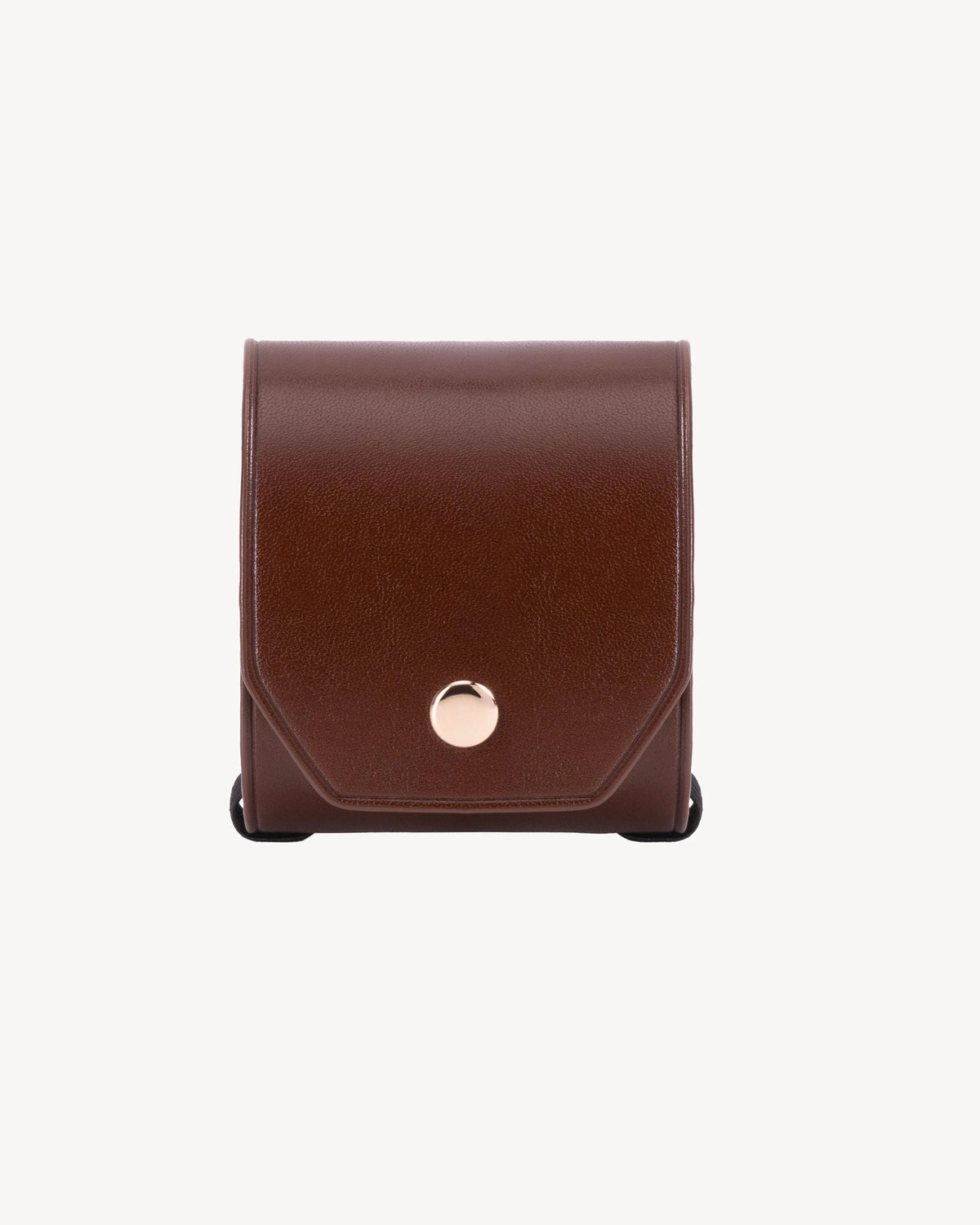 Handcrafted Slim Leather Wallet – Minimalist Cash Wrap