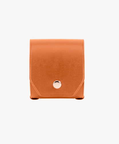 Handcrafted Slim Leather Wallet – Minimalist Cash Wrap