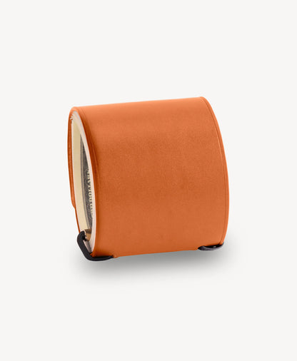 Handcrafted Slim Leather Wallet – Minimalist Cash Wrap